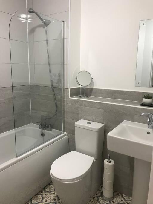 2 Bed - Near To Sherwood Forest Ollerton